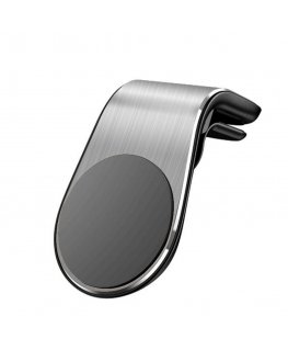 Maxlife car holder for air vent MXCH-13 magnetic silver
