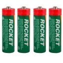 Rocket R6-4AA (AA) Cellophane Pack 4pcs Rocket R6-4AA (AA) Cellophane Pack 4pcs