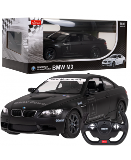 Rastar BMW M3 R/C Toy Car 1:14