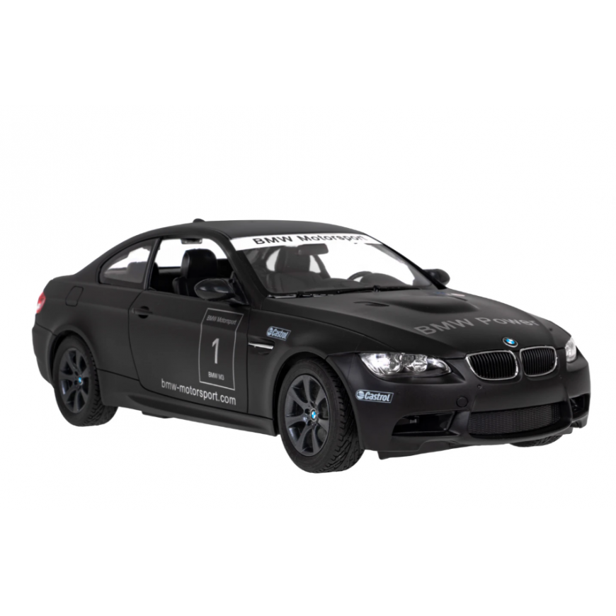 Rastar BMW M3 R/C Toy Car 1:14 – 2