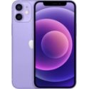 Fusion Breathe Case Silicone Case For Apple iPhone 12 Mini Viole