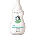 Attitude washing liquid for baby clothes, Pear Nectar 35 for washing, 1050 ml