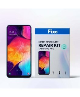 Fusion 5D glass full coveraged with frame Samsung A526 | A525 |