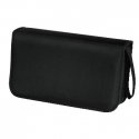 Hama CD Wallet Nylon 80, black 80 диск (ов) Черный Hama CD Wallet Nylon 80, black 80 диск (ов) Черный