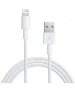 Fusion Data and Charging Lightning (MD818) Cable 2m White