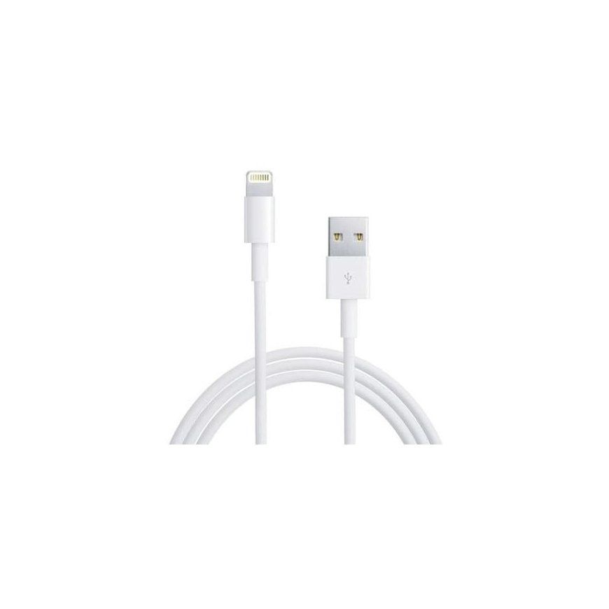 Fusion Data and Charging Lightning (MD818) Cable 2m White