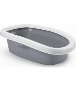 Zolux toilet Sprint 10 gray (590105GPI)