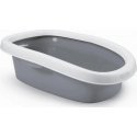 Zolux toilet Sprint 10 gray (590105GPI) Zolux toilet Sprint 10 gray (590105GPI)