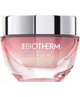 Biotherm Biotherm Aquasource Cica Nutri Kremas Intensyviai drėkinantis kremas sausai odai 50ml