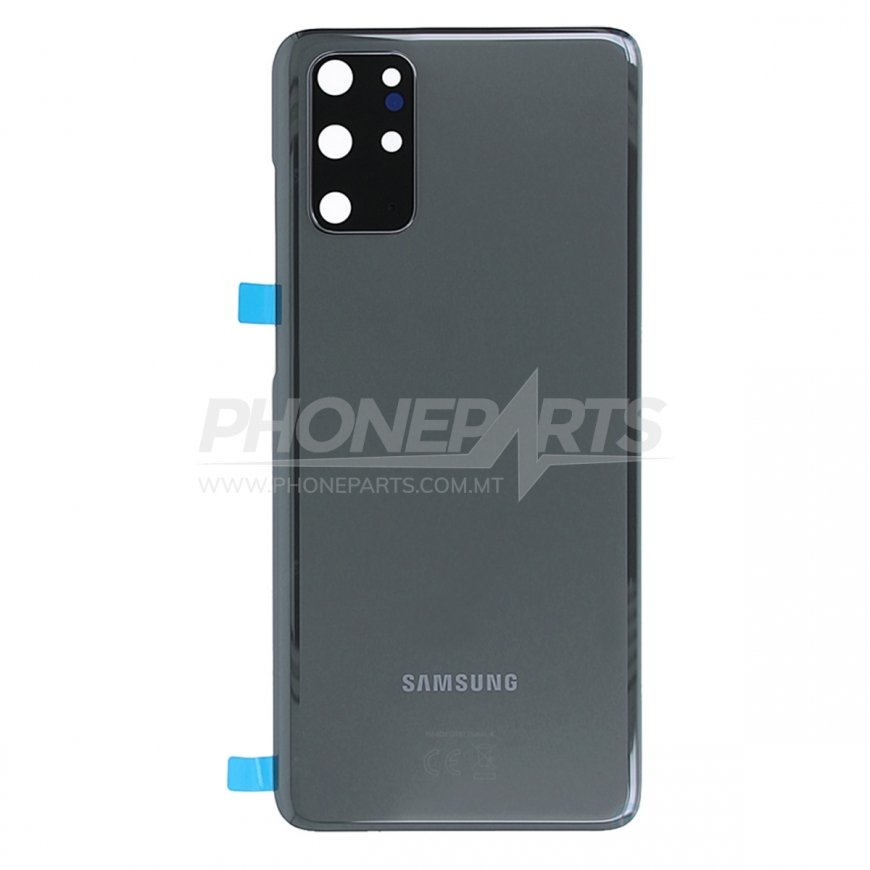 Fusion Ultra Clear Series 2 mm Silicone Case For Samsung G985 | – 2