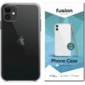 Fusion Ultra Clear Series 2 mm Silicone Case For Apple iPhone 12