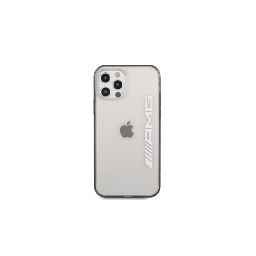 Fusion Ultra Clear Series 2 mm Silicone Case For Apple iPhone 12 – 2