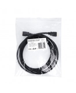 HDMI-HDMI Cable V1.4 3m black
