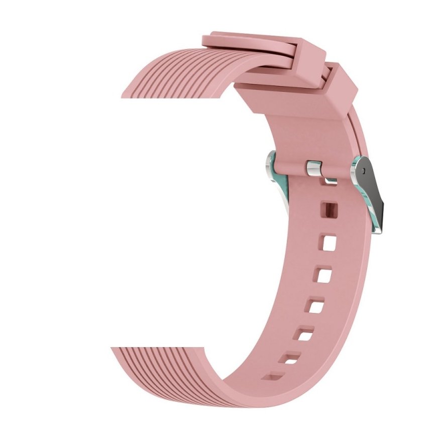 Devia band Deluxe Sport for Samsung Watch 1|2|3 42mm (20mm) pink – 2