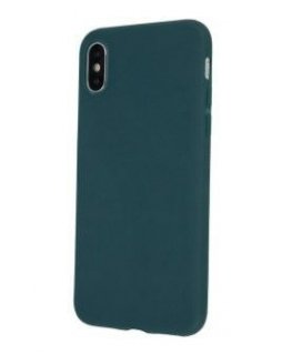 iLike Samsung Galaxy A14 4G / A14 5G Matt TPU case Forest Green