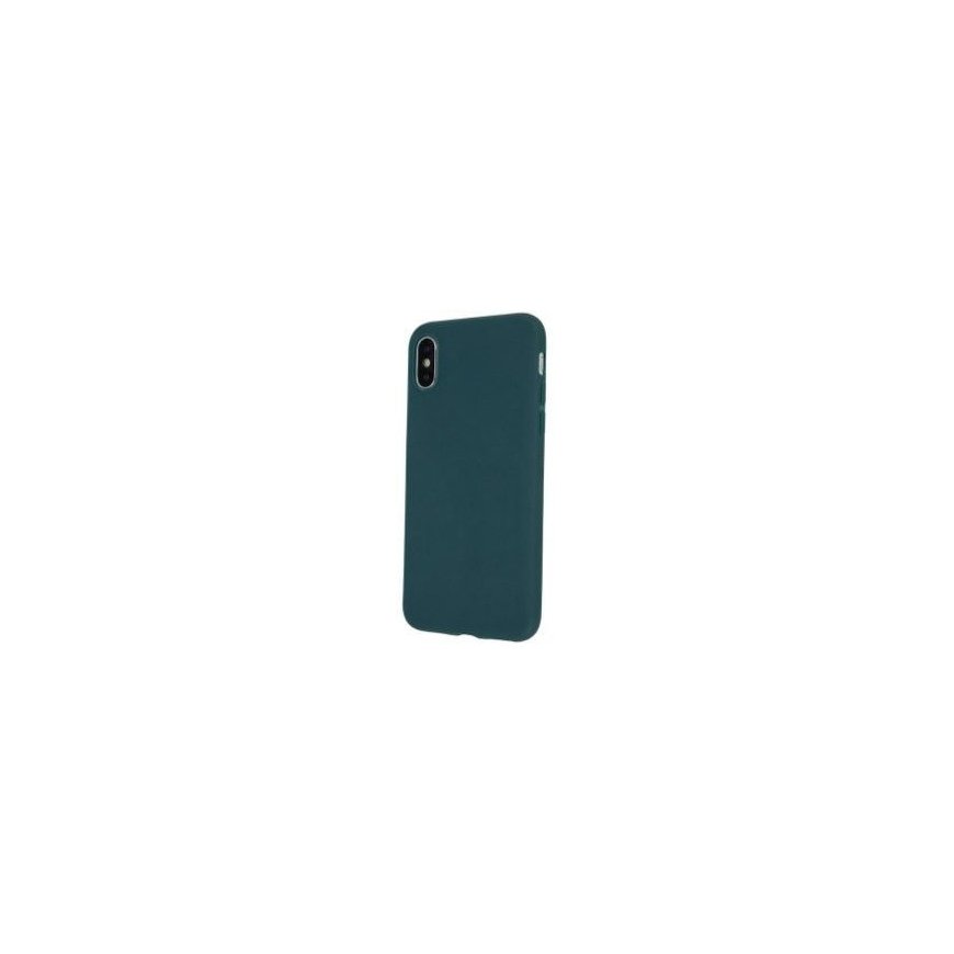 iLike Samsung Galaxy A14 4G / A14 5G Matt TPU case Forest Green