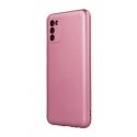 iLike Samsung Galaxy A14 4G / A14 5G Metallic case Pink iLike Samsung Galaxy A14 4G / A14 5G Metallic case Pink