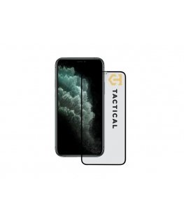 Tactical Glass Shield 5D for Apple iPhone 11 Pro| XS| X Black