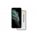 Tactical Glass Shield 5D for Apple iPhone 11 Pro| XS| X Black