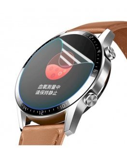 Fusion TPU full cover screen protector for Samsung Galaxy Watch