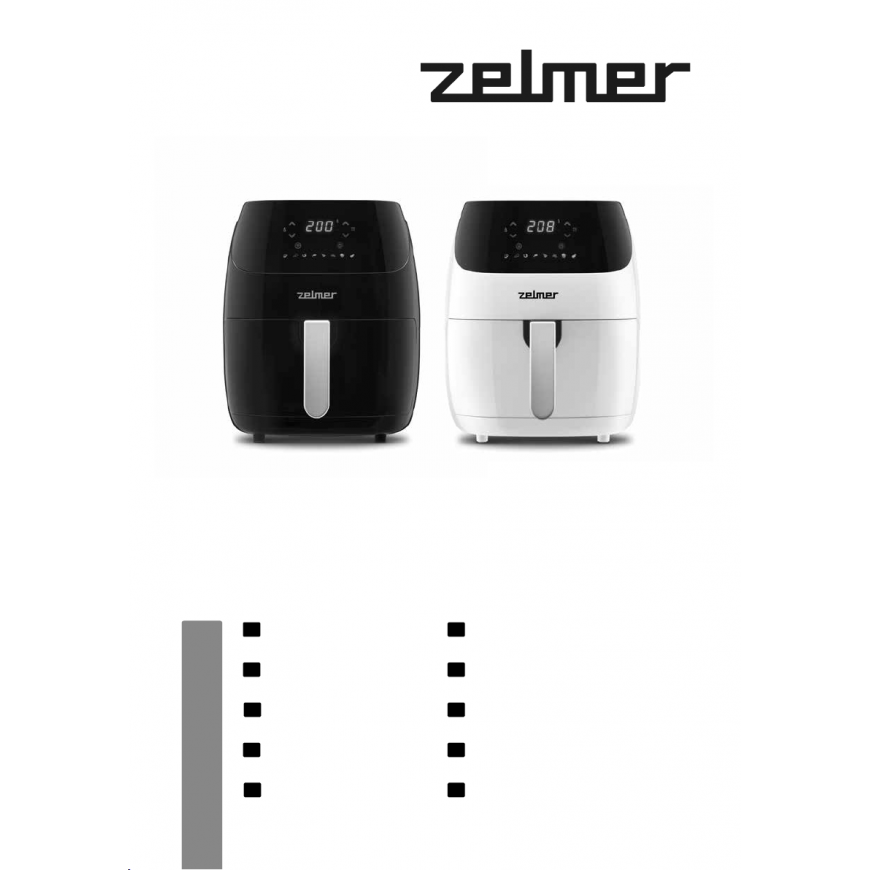 Zelmer ZAF5500B