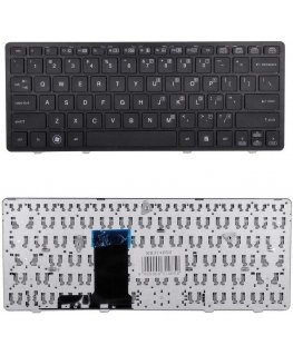 Keyboard HP Elitebook 2560P, with frame, US