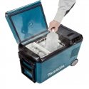 Makita CW004GZ 40V Cordless Cooler and Heater Box Makita CW004GZ 40V Cordless Cooler and Heater Box