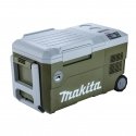 Makita CW004GZ 40V Cordless Cooler and Heater Box Makita CW004GZ 40V Cordless Cooler and Heater Box