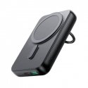 20W Magnetic PowerBank 10000mAh Joyroom JR-W050 (black) 20W Magnetic PowerBank 10000mAh Joyroom JR-W050 (black)