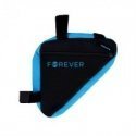 Waterproof bike frame bag with phone holder black Waterproof bike frame bag with phone holder black