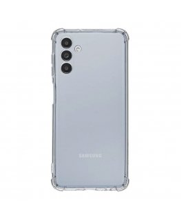 Tactical TPU Plyo Cover for Samsung Galaxy A13 5G Transparent