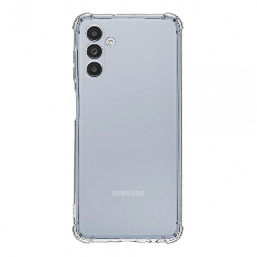 Tactical TPU Plyo Cover for Samsung Galaxy A13 5G Transparent