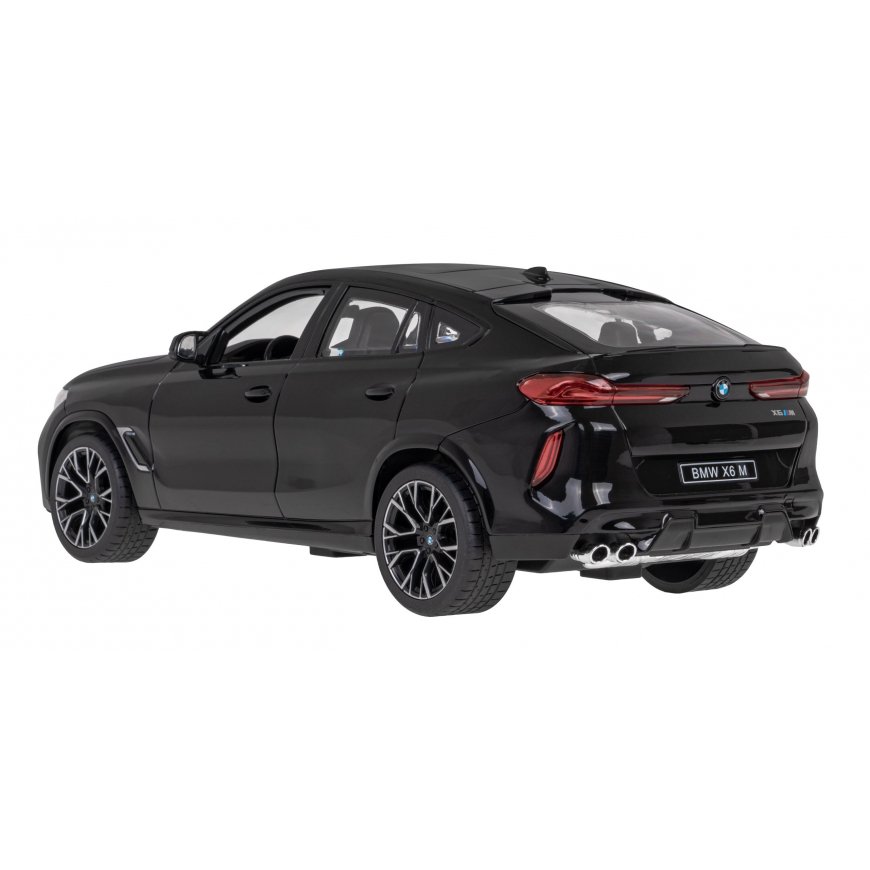 Rastar BMW X6 M R/C Toy Car 1:14 – 2