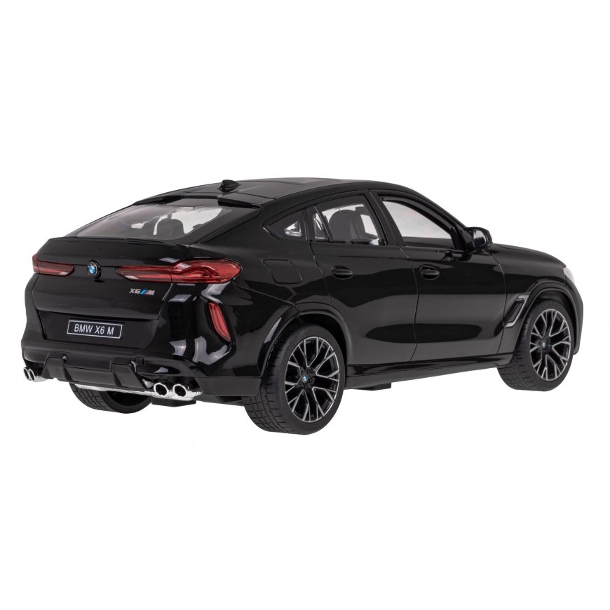 Rastar BMW X6 M R/C Rotaļu Mašīna 1:14 – 3