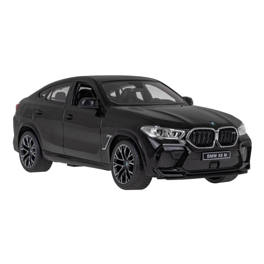 Rastar BMW X6 M R/C Игрушечная Машинка 1:14 – 4