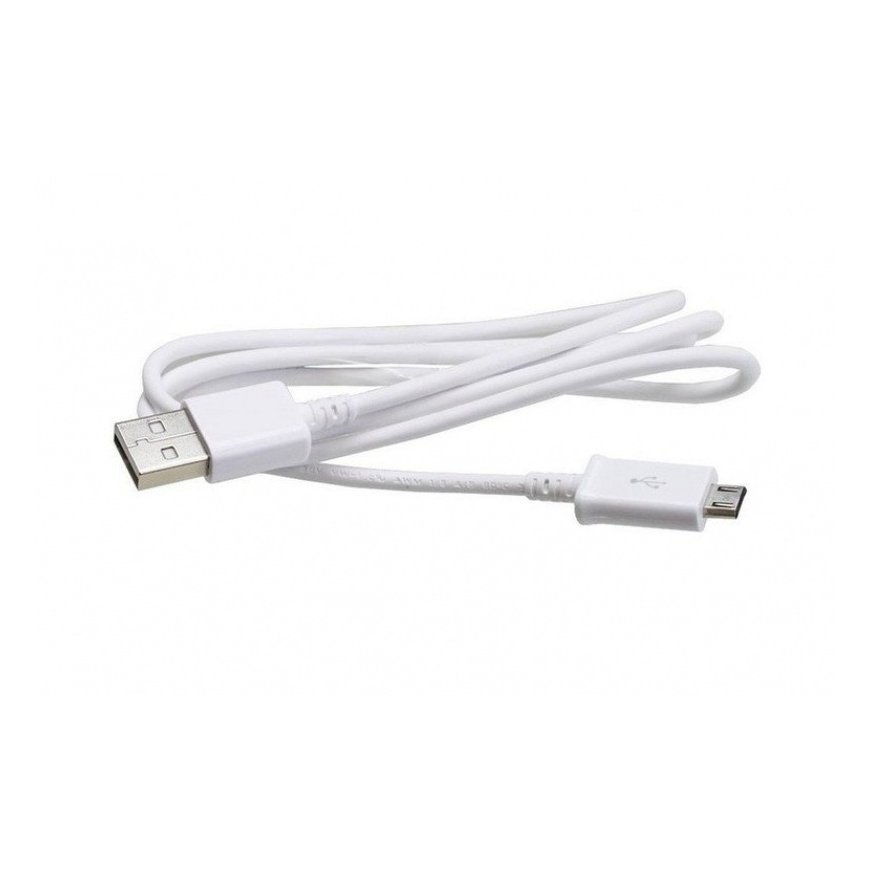 ECB-DU4AWE Samsung microUSB Data Cable 1m White (Bulk)