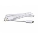 ECB-DU4AWE Samsung microUSB Data Cable 1m White (Bulk)