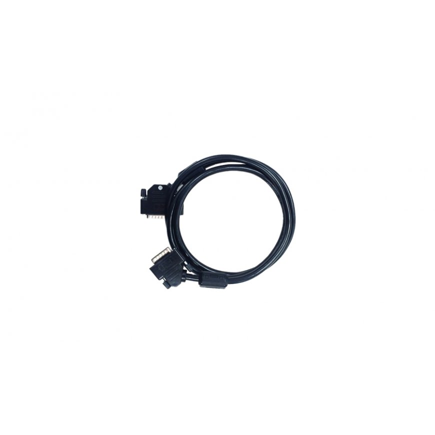 Brother PC-5000 paralleelkaabel Must 1,8 m