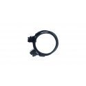 Brother PC-5000 paralēlais kabelis Melns 1,8 m Brother PC-5000 paralēlais kabelis Melns 1,8 m