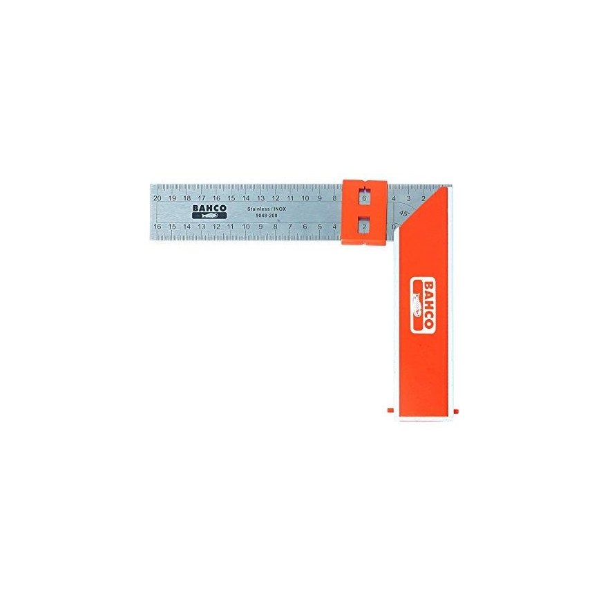 Bahco Corner 45 ° and 90 ° 400mm – 3