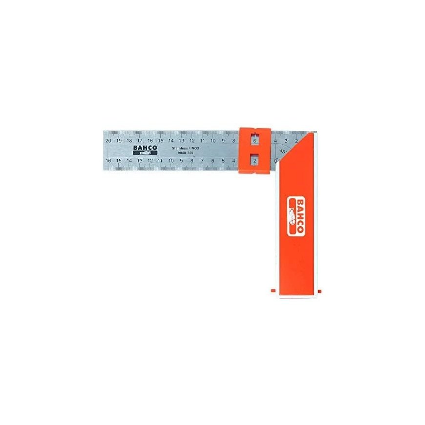 Bahco Corner 45 ° and 90 ° 400mm – 4