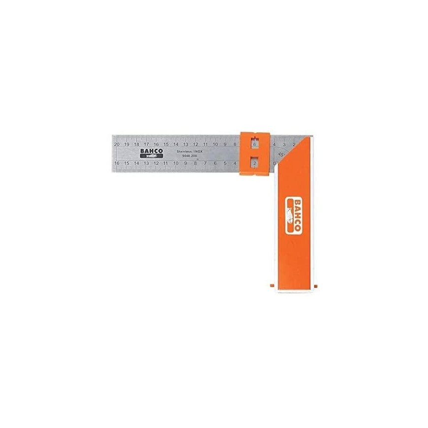 Bahco Corner 45 ° and 90 ° 400mm – 5
