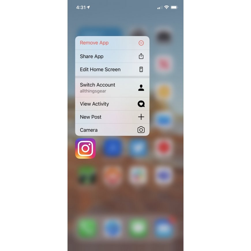 Fusion Accessories Fusion Tempered glass screen