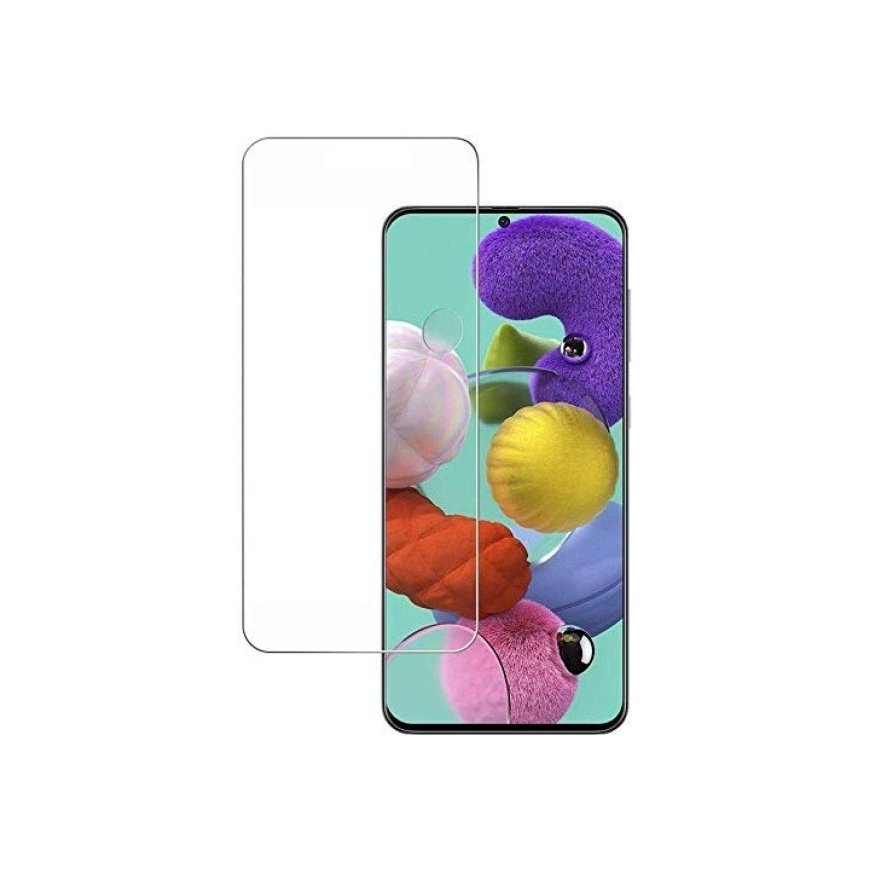 Fusion Tempered Glass Screen Protector Samsung A715 Galaxy A71