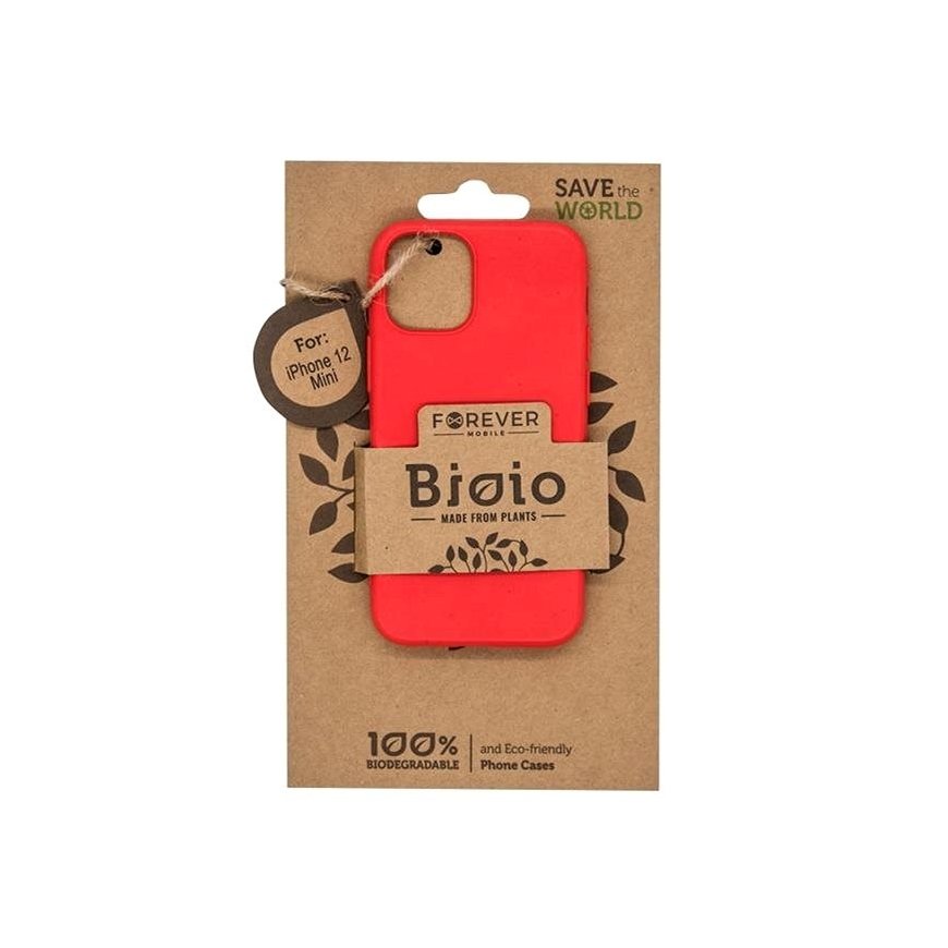 Forever Bioio biodegradable case for phone Apple iPhone 12 Mini