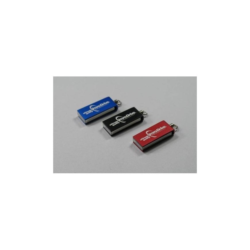 Imro pendrive 8GB USB 2.0 Edge black – 2