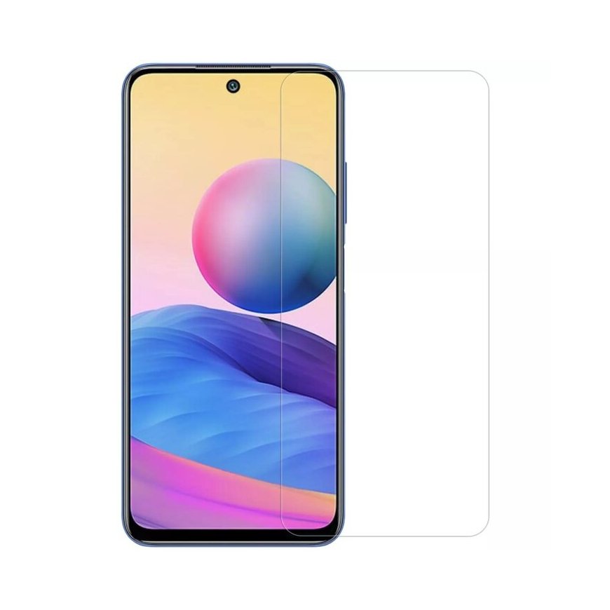 Fusion Japan tempered glass screen protector for Xiaomi Poco M3