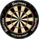 Harrows Darts Lets Play Darts Dartboard Harrows Darts Lets Play Darts Dartboard