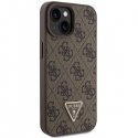 Guess Crossbody 4G Metal Logo Back Case Защитный Чехол для Apple iPhone 15 Plus Guess Crossbody 4G Metal Logo Back Case Защитный Чехол для Apple iPhone 15 Plus