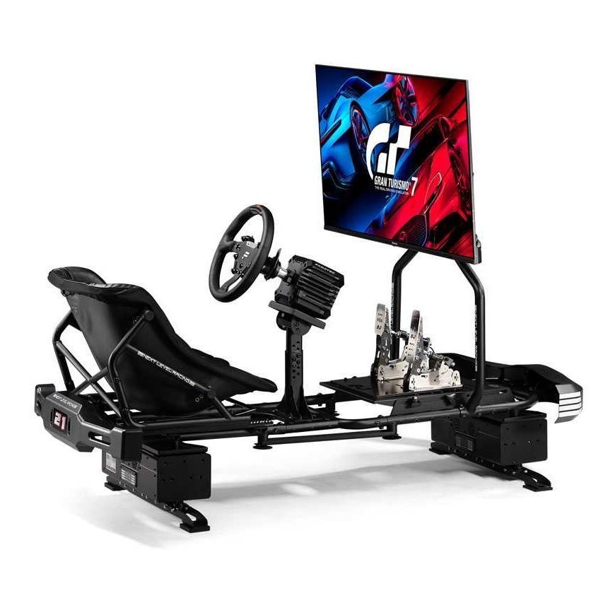 Next Level Racing Go Kart Cockpit Plus – 4